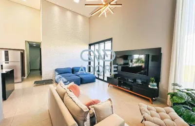 Casa à venda no condomínio residencial central parque - salto/sp