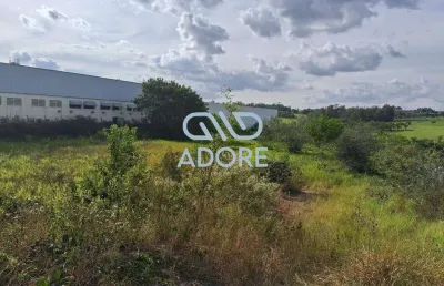 Terreno à venda na Rua Batalha do Tuiuti, Distrito Industrial do Lageado, Salto
