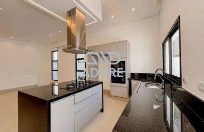 Casa à venda no condomínio residencial central parque - salto/sp