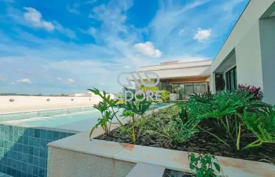 Casa à venda no condomínio fazenda alvorada – porto feliz/sp