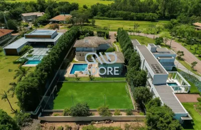 Casa de condomínio para aluguel na fazenda vila real de itu – sp 5 dormitórios | r$ 35.000,00/mês