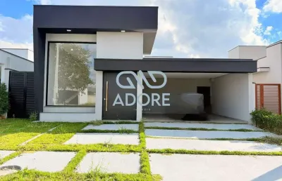 Casa em condomínio fechado com 3 quartos à venda na Alameda Progresso, Loteamento Residencial Una, Itu