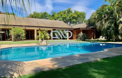 Casa à venda no condomínio terras de são josé i – itu/sp r$ 8.500.000,00 – 4 quartos | 600m² de construção
