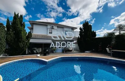 Casa à venda no condomínio jardim theodora | itu – sp 3 quartos | piscina | r$3.500.000,00