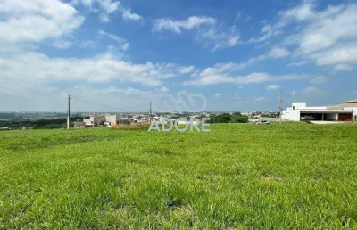 Terreno à venda no condomínio xapada parque ytu - itu/sp