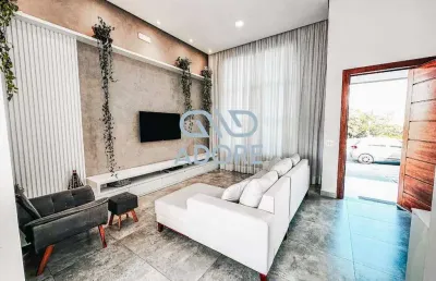 Casa à venda no condomínio lagos d'icaraí - salto/sp