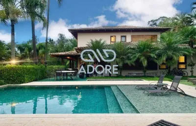 Casa à venda no condomínio terras de são josé i – itu/sp