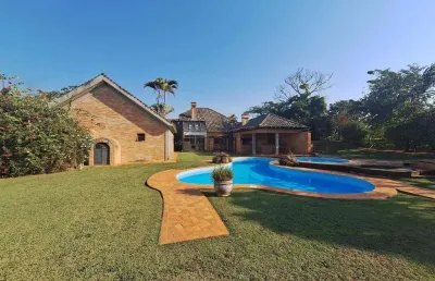 Casa para aluguel no condomínio terras de são josé – itu/sp