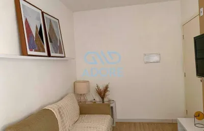 Apartamento para alugar no edifício residencial monte serrat - salto/sp