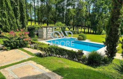 Casa para aluguel ou locação no condomínio terras de são josé i - itu/sp