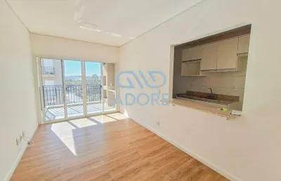 Apartamento para alugar no edifício jacarandá - itu/sp