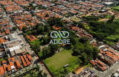 Terreno à venda na Rua José Eduardo Teixeira Guimarães, São Luiz, Itu