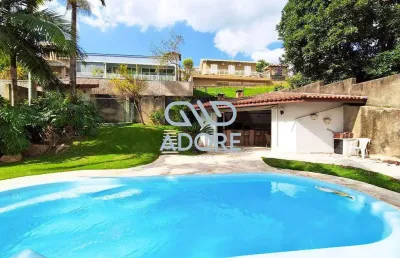 Casa em condomínio fechado com 3 quartos à venda na Rua Guerra Junqueira, Campos de Santo Antônio, Itu