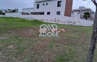 Terreno à venda no condomínio campos de santo antônio il - itu /sp