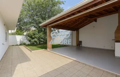 Casa para aluguel no condomínio portal da vila rica – itu/sp | 3 quartos |