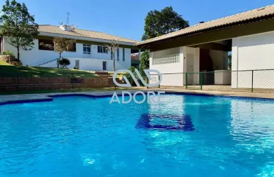 Casa térrea para aluguel no condomínio terras de são josé i em itu – sp