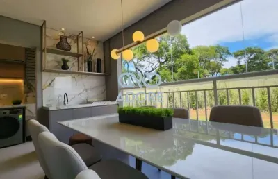 Apartamento à venda no edifício icaraí parque clube - salto/sp