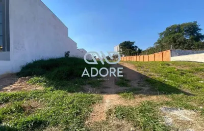 Terreno à venda no condomínio costa das areias - salto/sp | 500 m²