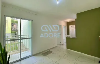 Apartamento para aluguel no residencial ágata - salto/sp