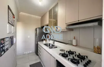 Apartamento para alugar no edifício florença - salto/sp