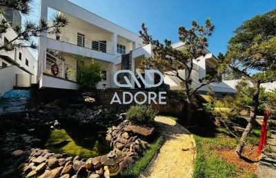 Casa em condomínio fechado com 4 quartos à venda na Alameda Santa Ana, Jardim Theodora, Itu