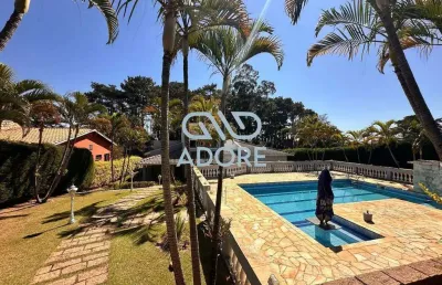 Casa em condomínio fechado com 4 quartos à venda na Avenida Poema, Condomínio Monte Belo, Salto