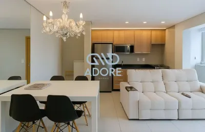Apartamento para aluguel no edifício green park i - residencial em salto/sp
