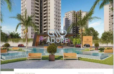 Apartamento à venda, 2 quartos, 1 suíte, 1 vaga, salto de são josé - salto/sp