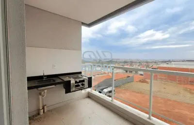 Apartamento com 2 quartos à venda na Avenida Remigio Dalla Vecchia, Jardim Nair Maria, Salto