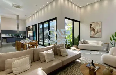 Casa térrea disponível para venda no condomínio fazenda alvorada – porto feliz/sp | 5 quartos | piscina