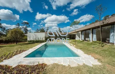 Casa à venda no condomínio terras de são josé ii - itu/sp