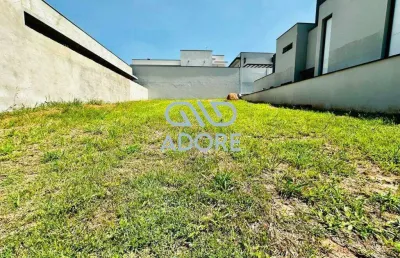 Terreno à venda no condomínio lagos d?icaraí - salto/sp