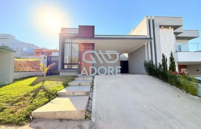 Casa em condomínio fechado com 3 quartos à venda na Rua Irmãos Micai, Parque Nossa Senhora da Candelária, Itu