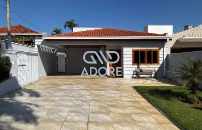 Casa para alugar no condomínio portal de itu - itu/sp