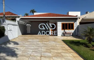 Casa em condomínio fechado com 4 quartos à venda na Avenida das Mangueiras, Condomínio Portal de Itu, Itu