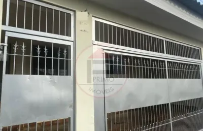 Ampla residência (térrea)  cidade patriarca com 3 vagas de garagem