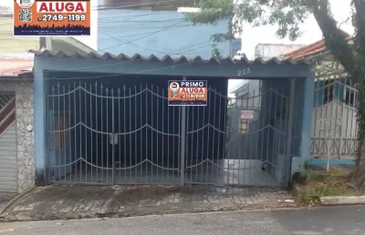 Sobrado com 2 dormitórios na vila carmosina 60m2 - aceita depósito caução