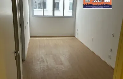 Apartamento novo - aceita depósito caução - 25metros quadrados
