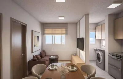 Apartamento com 2 dormitórios à venda, 36 m² por r$ 229.990,00 - vila joão ramalho - santo andré/sp