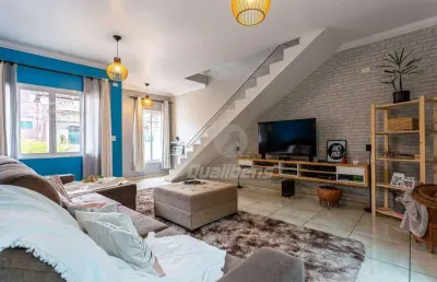 Sobrado com 3 dormitórios à venda, 317 m² por r$ 1.134.200,00 - parque são vicente - mauá/sp