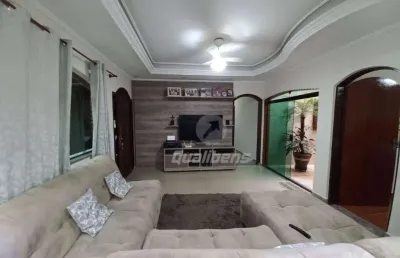 Sobrado com 3 dormitórios à venda, 325 m² por r$ 690.000,00 - vila feital - mauá/sp