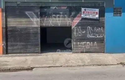 Salão para alugar, 70 m² por r$ 2.800,01/mês - jardim quarto centenário - mauá/sp