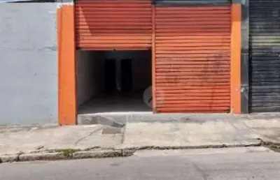 Salão para alugar, 70 m² por r$ 2.800,00/mês - jardim quarto centenário - mauá/sp