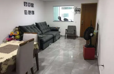 Sobrado com 3 dormitórios à venda, 124 m² por r$ 785.000,00 - vila floresta - santo andré/sp