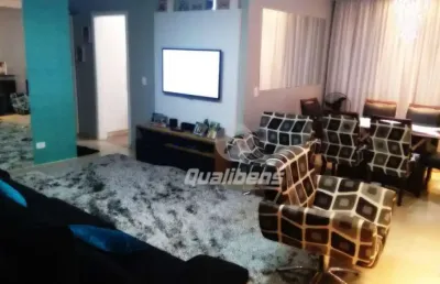 Apartamento com 3 dormitórios à venda, 105 m² por r$ 689.000,00 - vila bocaina - mauá/sp