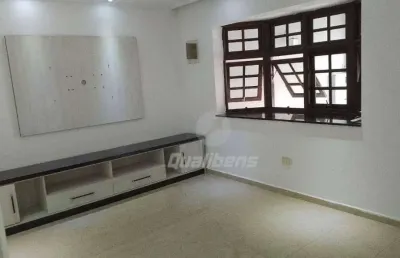 Casa com 2 dormitórios para alugar, 111 m² por r$ 1.927,01/mês - parque gerassi - santo andré/sp