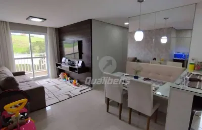 Apartamento com 2 dormitórios à venda, 58 m² por r$ 350.000,00 - vila falchi - mauá/sp