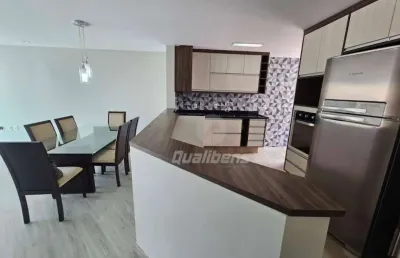 Apartamento com 3 dormitórios à venda, 90 m² por r$ 440.000,00 - jardim anchieta - mauá/sp