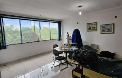 Sala para alugar, 300 m² por r$ 3.500,01/mês - parque são vicente - mauá/sp