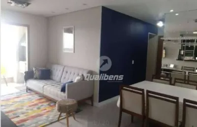 Apartamento com 3 dormitórios à venda, 90 m² por r$ 580.000,00 - vila guarani - mauá/sp